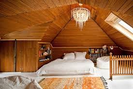 An attic room can be transformed into a reading room because it provides distance from anything that occurs downstairs—which is if the space in your attic room is small, you should go with a simple design as well. 37 Ultra Fabulous Attic Room Design Inspirations