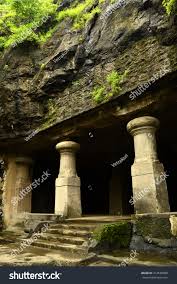 Unesco Hindu Temple Elephanta Island ...