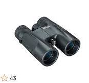 Amazon.com : Bushnell 141042 PowerView 10x 42mm Roof Prism ...