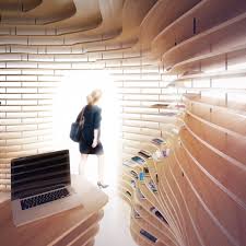 Maybe you would like to learn more about one of these? Gallery Of Custore Pavilion Anna Dobek Mateusz Wojcicki 15