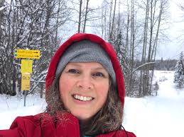 Snowshoeing at Allison Creek/Chinook Lake in Crowsnest Pass