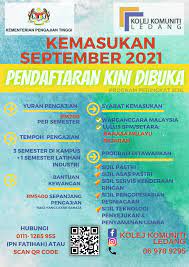 Kolej Komuniti Ledang