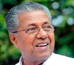 Chief ministers pinarayi vijayan , n. Pinarayi Vijayan Age Wife Biography Family Net Worth Kids Facts