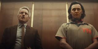 Cooper in episode 1 of the marvel disney plus series, but who is d.b. New Poster For Loki Is Released And Here S What S Up With That Wild Disney Logo Cinemablend