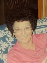 Obituary information for Doris Hudspeth Bordelon