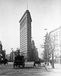 Search New York Pictures Flatiron Building Old Photos