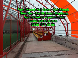 aksaray kapali hali saha yapimi hali saha halilar suni cim