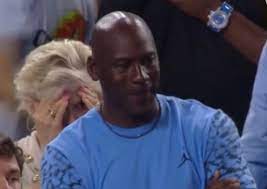 Villanova Beats Unc With A Dramatic 3 Point Buzzer Beater But The Real Champion Is The Internet S Crying Jordan Meme Jordan Meme Real Champions Villanova