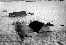 Werkstuk over watersnoodramp 1953 voor het vak geschiedenis. Kwelders En Schorren Blijken De Uitkomst Bij Een Dijkdoorbraak Trouw