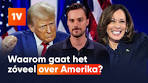 Het effect van de Amerikaanse verkiezingen op Nederland - YouTube