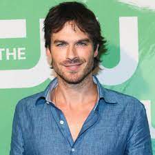 Nina dobrev and dated for three years from before the big question. Ian Somerhalder Im Interview Deshalb Sollten Frauen An Die Macht Gala De