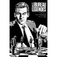 Sur cette page, vous avez la possibilité de voir le bureau des légendes saison 1 épisode 1 en streaming français sur voirfilm. Affiche Collector Le Bureau Des Legendes Saison 2 Kevin Manach Serigraphie Objet Derive Achat Prix Fnac