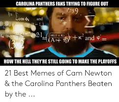 Panthers wr ventell bryant suspended for first two games of 2021 season. 25 Best Memes About Carolina Panthers Fans Carolina Panthers Fans Memes