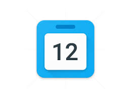 Material Design Daily Calendar Icon Icon Icon Design