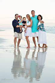 Destin Beach Photographers Family Beach Pictures Outfits Beach Family Photos Family Beach Portraits