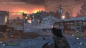 Complete firebase z easter egg guide! Call Of Duty S Long Forgotten Extinction Mode Is In Desperate Need Of Return Gamespew