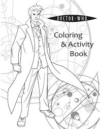 Check spelling or type a new query. 7 Free Doctor Who Fan Art Coloring Books Plus Bonus Coloring Pages Kitchen Overlord