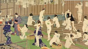 美男子の三助は女性客にモテモテ？江戸時代の湯屋で客の背中を流す「三助」という仕事 | 歴史・文化 - Japaaan 歴史