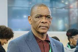 Ace magashule, who denies wrongdoing, said: South African National Shutdown Planned By Ace Magashule Allies