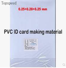 Save your card, instantly preview it, add to cart and submit for printing. 0 78mm Thick Id Card Making Supplies Material Blank Inkjet Print Pvc Sheets A4 50sets White Color Sheet A4 Sheets Whitesheet Printing Aliexpress