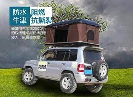Hard top roof top tents. Pop Up Hard Shell Roof Top Tent Universal For Suvs Car Trucks Camping Travel Tents Aliexpress