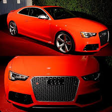 Audi Rs5 Gawd I Love That Orange Audi Audi Rs5 Hot Cars