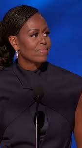 @MichelleObama's video Tweet