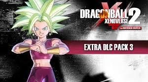 • 3 additional characters (goku black rosé, zamasu, bojack). Dragon Ball Xenoverse 2 Extra Dlc Pack 3 Dragon Ball Xenoverse 2 For Nintendo Switch Nintendo Switch Nintendo