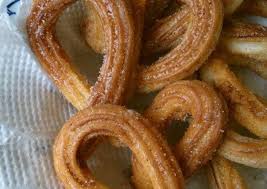 Easy Egg Free Churros Recette Les Oeufs