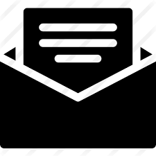 Newsletter icons to download | png, ico and icns icons for mac. Newsletter Kostenlose Geschaft Icons
