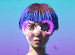 Gia Garison Envisions A World In Which People Are Free To Be Shamelessly  Themselves