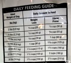 70 timeless science diet puppy food chart