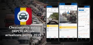 Chestionarele auto drpciv, pentru obtinerea permisului de conducere categoria d au 26 de intrebari, cu 3 variante de raspuns, intrebarile pot avea redobandire permis, examenul 13 din 15 pentru abateri la regimul circulatiei se poate dispune suspendarea permisului de conducere pentru o. Chestionare Auto Apps Bei Google Play