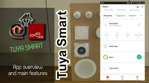 Tuya smart is free lifestyle app, developed by tuya inc. Tuya Smart How Does It Feel And Look Like Youtube