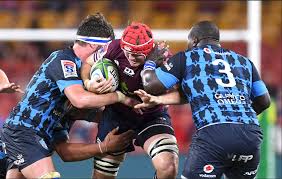 Breaking news headlines about harry wilson, linking to 1,000s of sources around the world, on newsnow: Harry Wilson Of The Reds Takes On The Defence During The Round Seven Super Rugby Match Between The Reds And The Bulls On March 14 2020 In Brisbane Australia Super Rugby