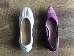 rothys vs tieks which are the most comfortable flats