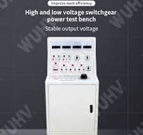 Switchgear Test Equipment- Wuhan UHV