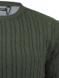 Maybe you would like to learn more about one of these? Pull Homme Brave Soul Mao Cable Tricot Pull Col Rond Ebay
