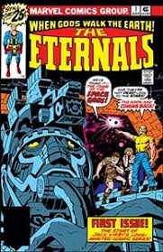 Eternals is an upcoming american superhero film based on the marvel comics race of the same name.produced by marvel studios and distributed by walt disney studios motion pictures, it is intended to be the 26th film in the marvel cinematic universe (mcu). Eternals Marvel Comic Wiki
