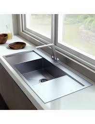 zenuno 45 i f single bowl sink + double