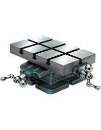 Cross Slide Tables 6 X 12 Dual Cross Slide Table Machine Tools Machine Shop Old Tools
