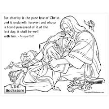 I will follow jesus coloring page Come Follow Me Printables Lds Printables For Home Church Use