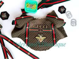Grune Hund Hund Jerseykleid Die Massgeschneiderte Designer Etsy Etsy Couture Gucci