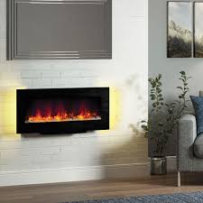 The heater is included with. Range Of Electric Fires And Fireplaces From Glowing Embers
