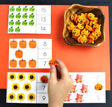 As parents, we dream of our kids becoming smart and independent in future. 30 Montessori Math Activities For Preschool And Kindergarten Natural Beach Living