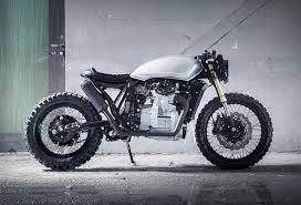 Pin On Cx 500 Cafe Racers