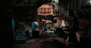 Only Lovers Left Alive смотреть в оригинале с субтитрами Only Lovers Left Alive Only Lovers Left Alive Monochromatic Room Retro Apartment