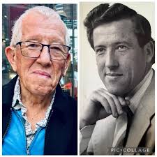 It is with great sadness that I share the news of the passing of ex  Broughie