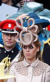 Here S Why British People Wear Hats To Every Major Occasion Including The Royal Wedding Royal Hat With Short Hair Crown Princess Mary