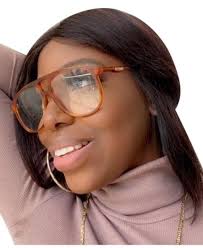 NEW GUCCI GG0264O 002 AVITOR EYEGLASSES GUCCI GG02640